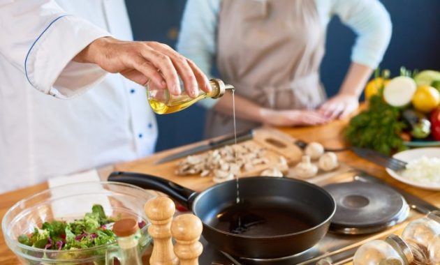 Kochkurs berlin gesunde ernährung