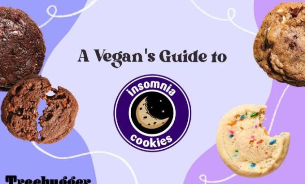 Insomnia cookies nutrition facts